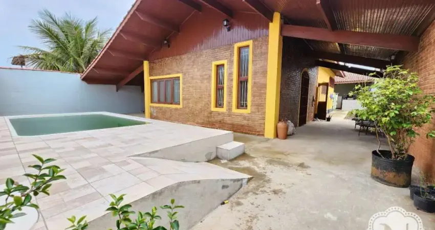 Casa à venda com 3 quartos no bairro Gaivota (Praia)