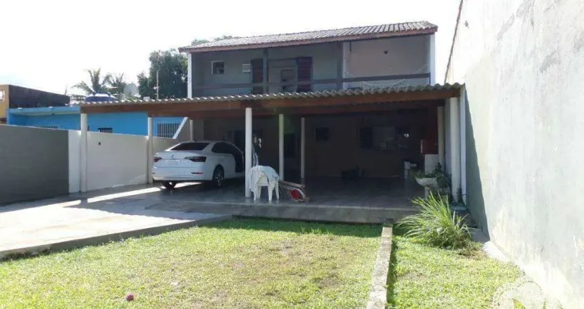 Sobrado à venda com 1 quarto no bairro Gaivota (Praia)