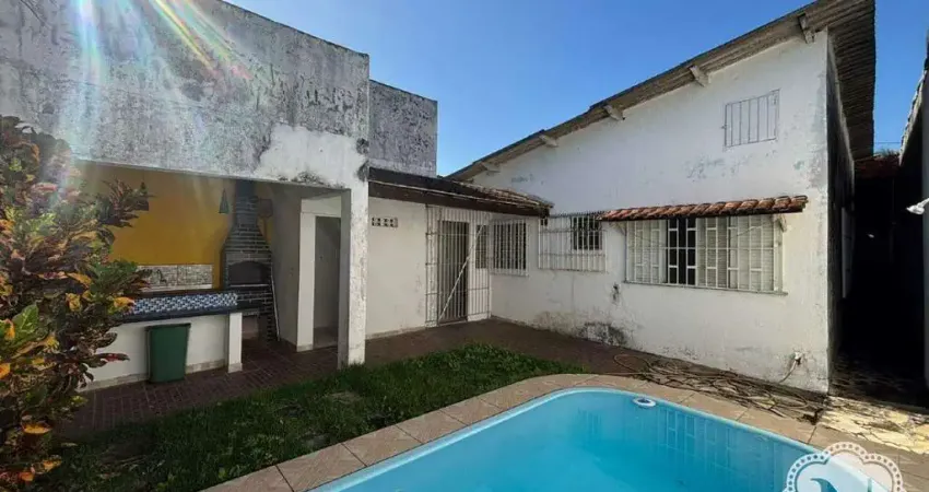 Casa com 3 quartos à venda na Rua Potiguaçu, Suarão, Itanhaém