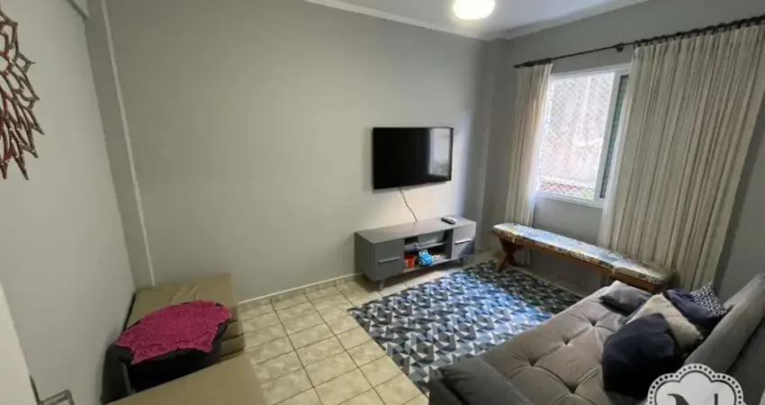 Apartamento com 1 quarto à venda na Avenida Rui Barbosa, Centro, Itanhaém