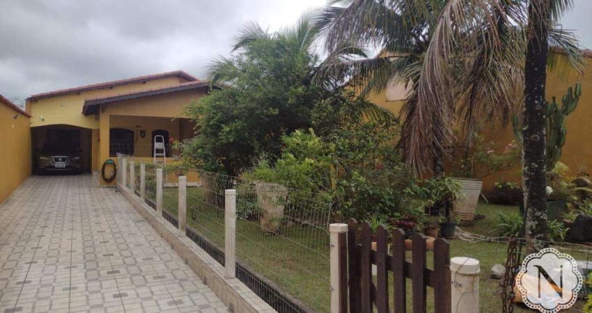 Casa com 2 quartos à venda na Avenida Sorocabana, Cibratel II, Itanhaém