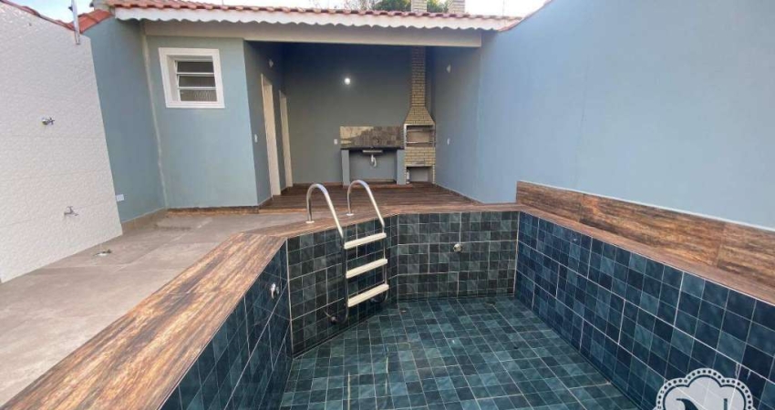Casa à venda com 2 quartos no bairro Bopiranga