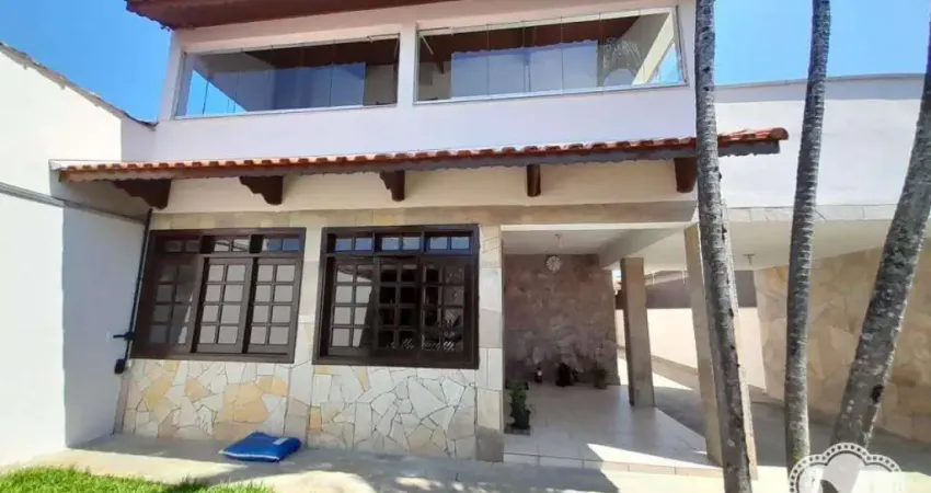 Casa com 5 quartos à venda na Avenida Carlos Gomes de Camargo, Satélite, Itanhaém