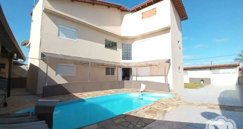 Sobrado à venda com 4 quartos no bairro Gaivota (Praia)