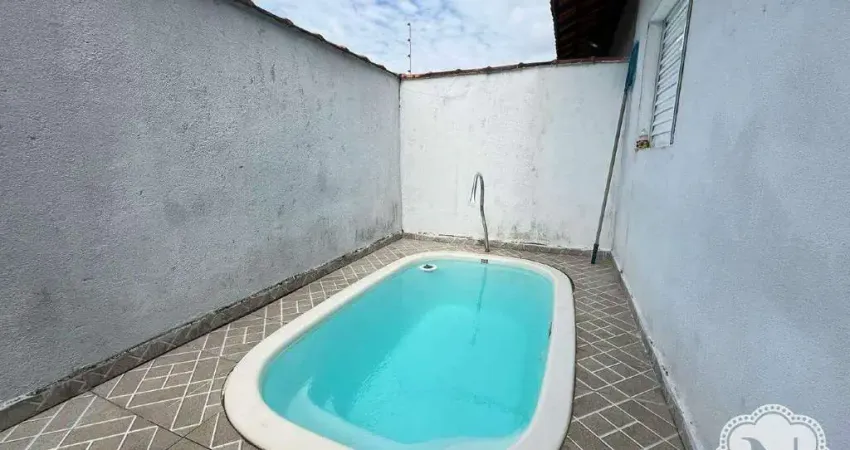 Casa com 2 quartos à venda na Rua Paraíba II, Cibratel II, Itanhaém