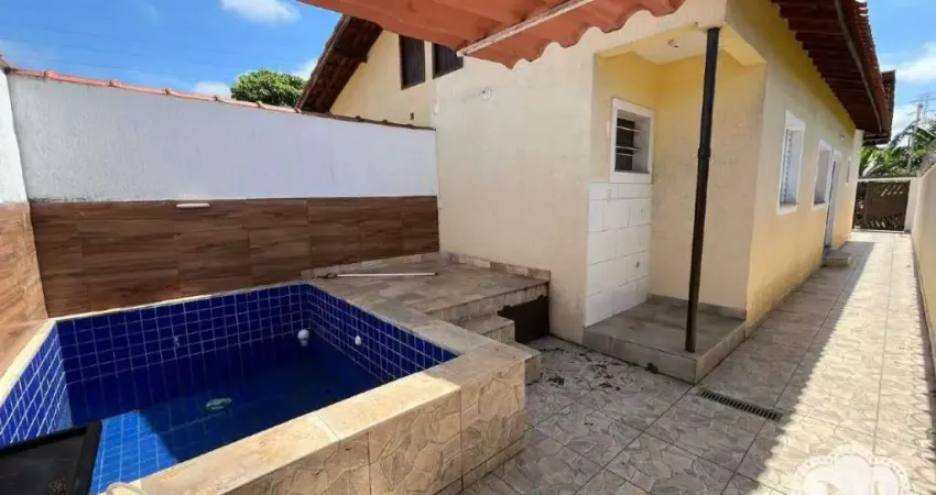 Casa com 2 quartos à venda na Rua Chicago, Bopiranga, Itanhaém