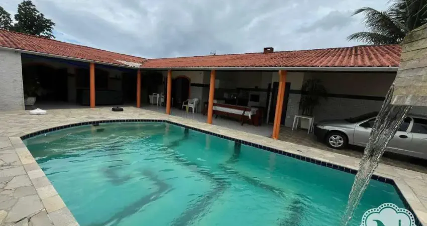 Casa com 2 quartos à venda na Rua Aristides Mendonça de Oliveira, Jardim Corumbá, Itanhaém