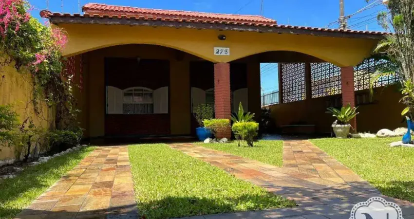 Casa com 2 quartos à venda na Avenida Tamôios, Balneário Tupy, Itanhaém