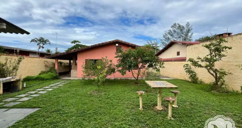 Casa com 3 quartos à venda na Rua Equador, Bopiranga, Itanhaém