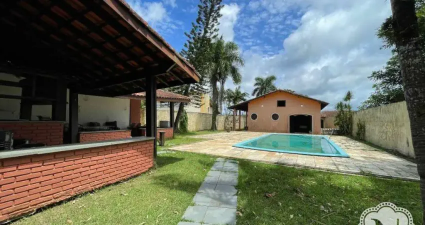 Casa com 3 quartos à venda na Rua Espirito Santo, Cibratel II, Itanhaém