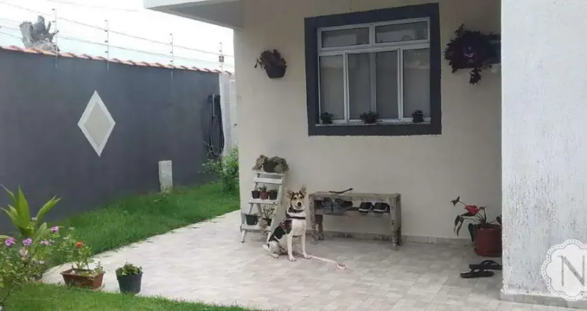 Casa com 3 quartos à venda na Rua Nelson Marcos, Balneário Tupy, Itanhaém
