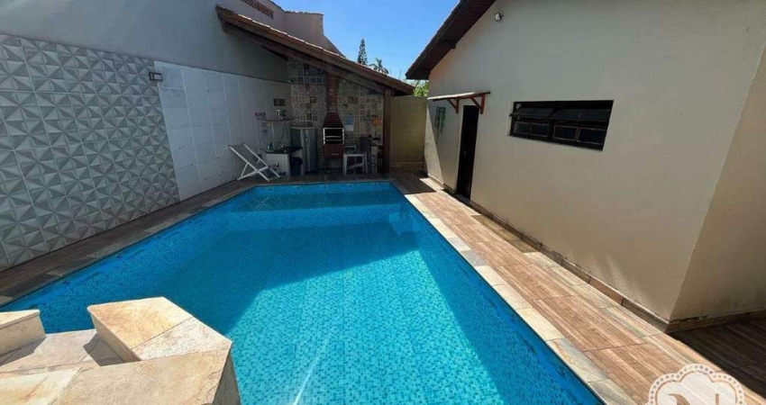 Casa à venda com 3 quartos no bairro Bopiranga