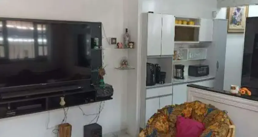 Casa com 2 quartos à venda na Rua Vereador Casimiro Guimaraes Júnior, Verde Mar, Itanhaém