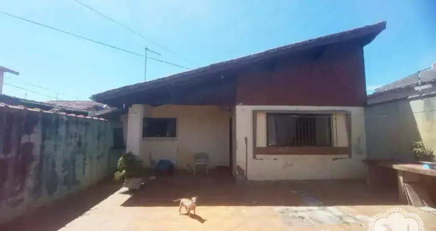 Casa com 2 quartos à venda na Rua Ovidio Tavares de Oliveira, Mosteiro, Itanhaém