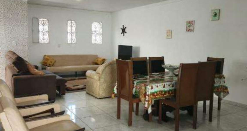 Casa com 2 quartos à venda na Avenida Sorocabana, Cibratel II, Itanhaém