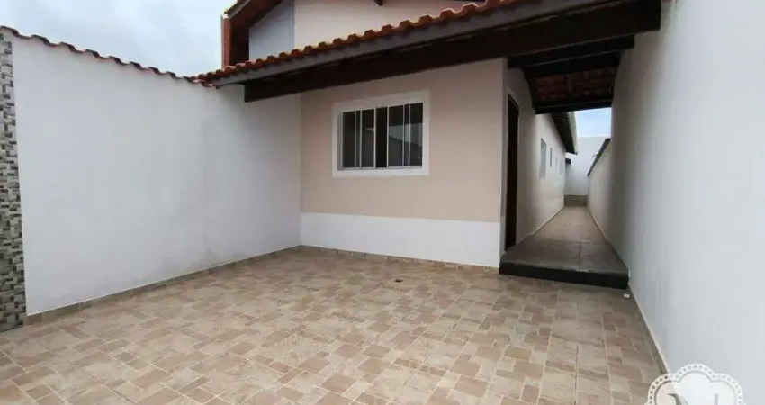 Casa com 2 quartos à venda na Rua José Domiciano da Silva, Bopiranga, Itanhaém