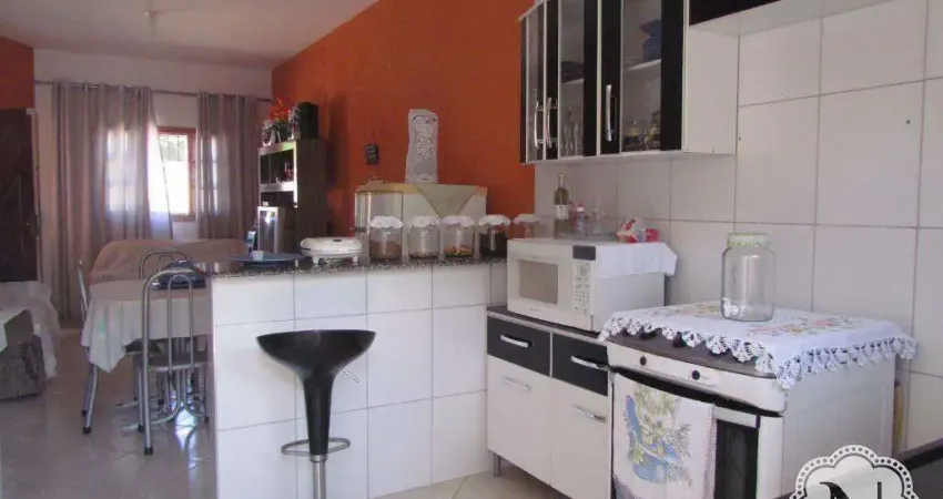 Casa à venda com 2 quartos no bairro Jamaica (Praia)