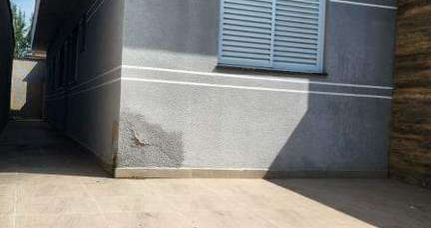Casa com 3 quartos à venda na Rua Xerentes, Balneário Tupy, Itanhaém