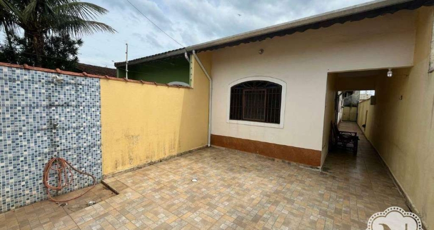 Casa à venda com 2 quartos no bairro Nova Itanhaém (Praia)