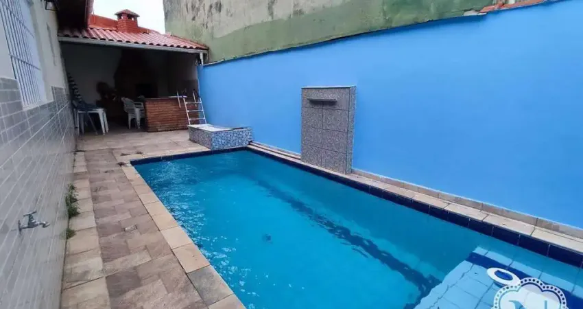 Casa com 3 quartos à venda na Rua Maria Luiza Penteado Colnaghi, Bopiranga, Itanhaém