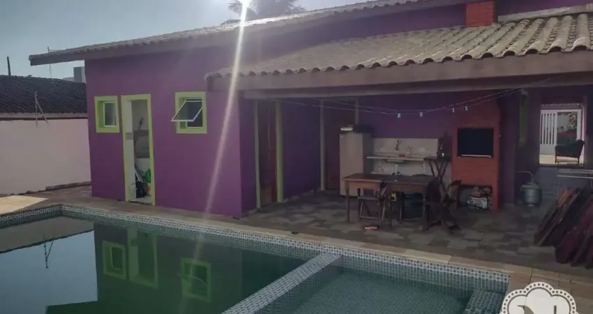 Casa com 3 quartos à venda na Rua São Paulo, Cibratel II, Itanhaém