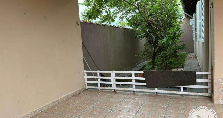 Casa com 4 quartos à venda na Avenida Sorocabana, Cibratel II, Itanhaém
