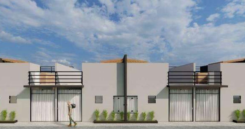 Casa à venda com 2 quartos no bairro Cibratel II