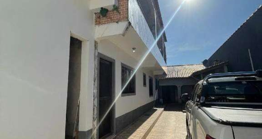 Sobrado à venda com 7 quartos no bairro Nova Itanhaém (Interior)