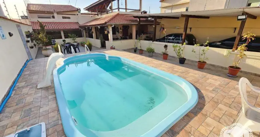 Casa com 3 quartos à venda na Rua Açuris, Jardim das Palmeiras, Itanhaém