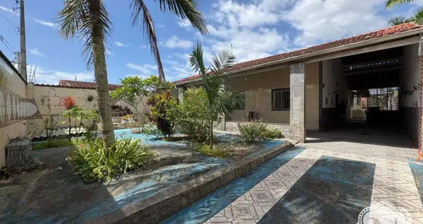 Casa com 3 quartos à venda na Avenida Padre Manoel da Nobrega, Cibratel II, Itanhaém