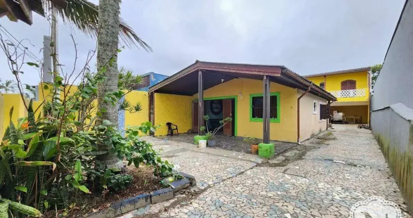 Casa à venda com 1 quarto no bairro Gaivota (Praia)