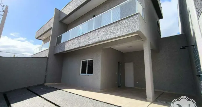 Casa com 3 quartos à venda na Rua São Paulo, Cibratel II, Itanhaém