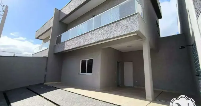 Casa com 3 quartos à venda na Rua São Paulo, Cibratel II, Itanhaém