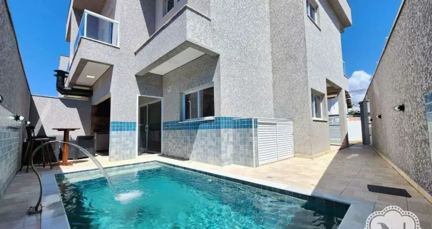 Casa com 3 quartos à venda na Rua São Paulo, Cibratel II, Itanhaém