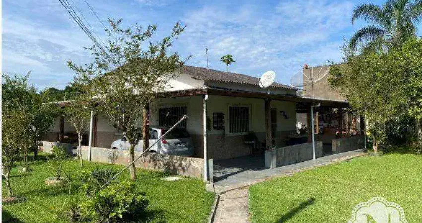 Casa à venda com 2 quartos no bairro Gaivota (Interior)
