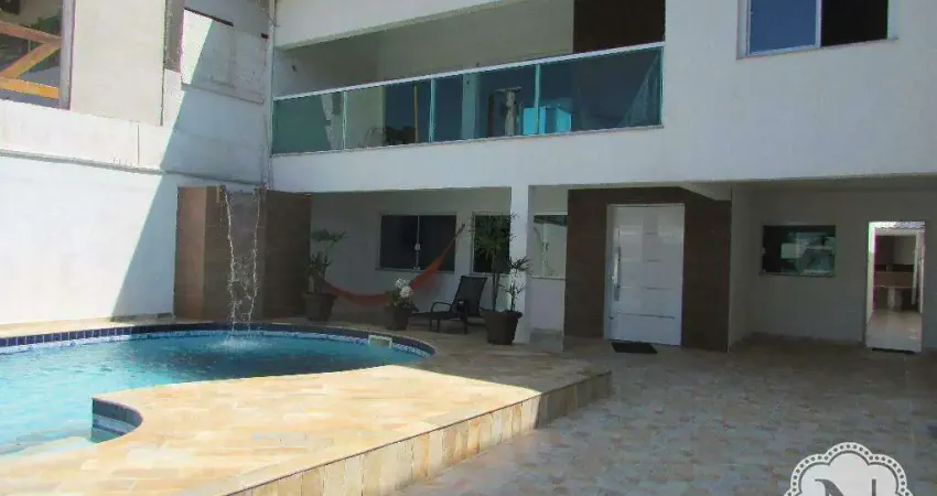 Casa com 4 quartos à venda na Avenida Doutor Edson Baptista de Andrade, Cibratel II, Itanhaém