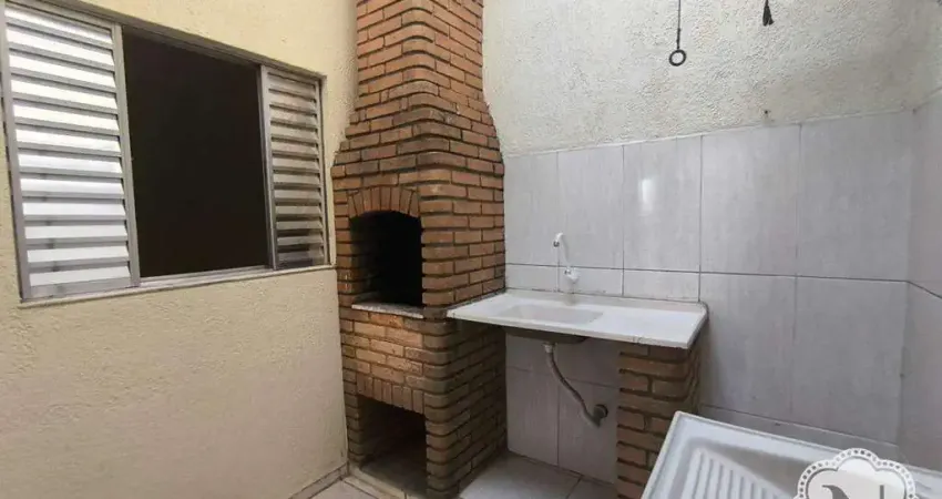 Apartamento à venda com 2 quartos no bairro Jardim Suarão (Interior)
