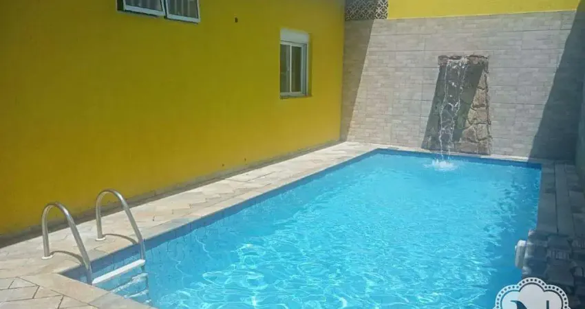 Casa com 4 quartos à venda na Avenida Doutor Edson Baptista de Andrade, Cibratel II, Itanhaém