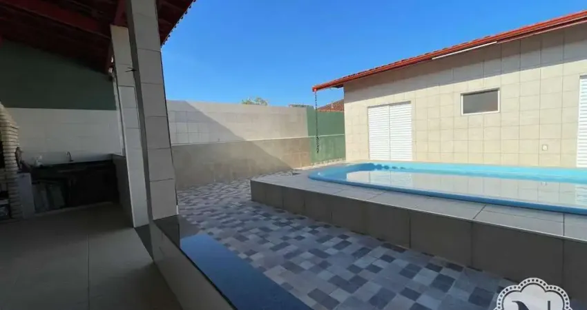 Casa com 4 quartos à venda na Rua Rio Grande do Norte, Cibratel II, Itanhaém