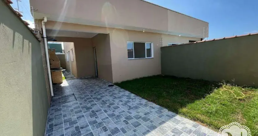 Casa à venda com 2 quartos no bairro Jamaica (Praia)