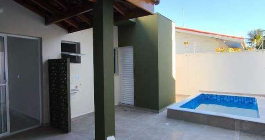 Casa à venda com 2 quartos no bairro Bopiranga