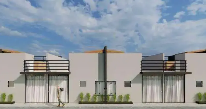 Casa à venda com 2 quartos no bairro Cibratel II