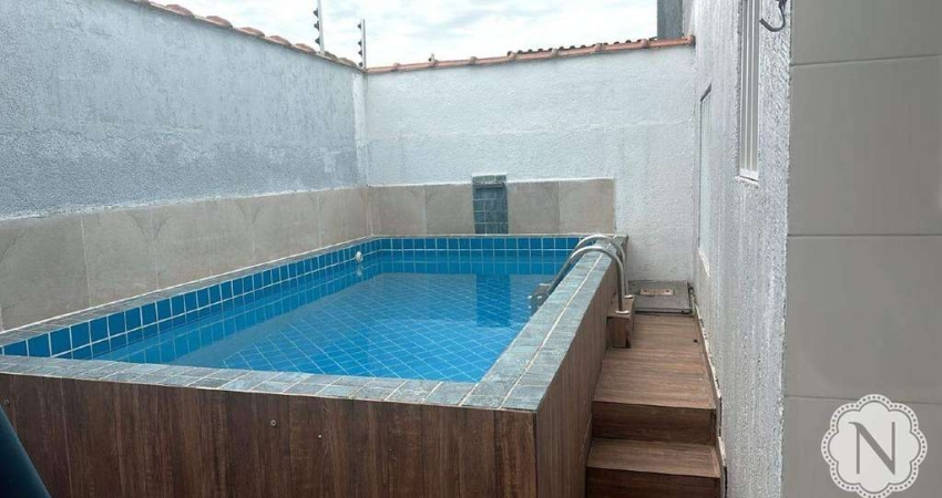 Casa com 2 quartos à venda na Rua Ceará, Cibratel, Itanhaém