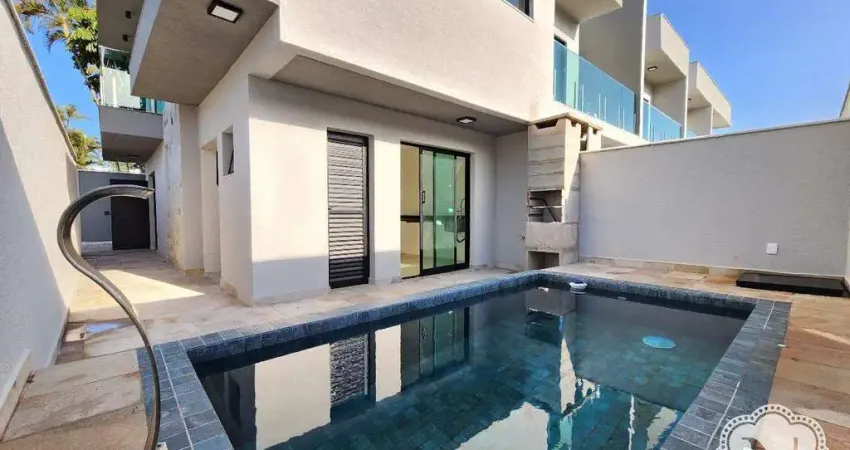 Casa com 2 quartos à venda na Avenida Marina da Conceição Amicucci Rodrigues, Bopiranga, Itanhaém