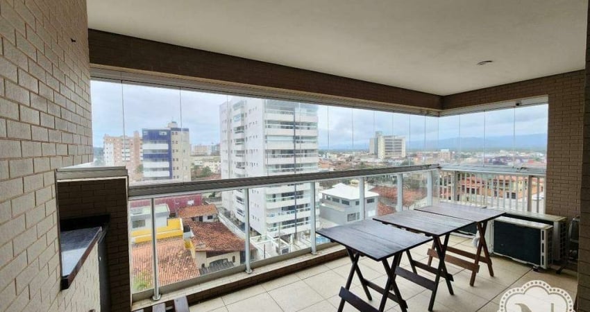 Apartamento para aluguel com 2 quartos no bairro Centro