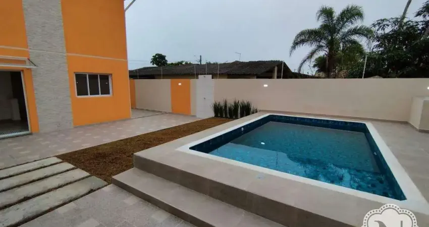 Casa à venda com 2 quartos no bairro Gaivota (Praia)