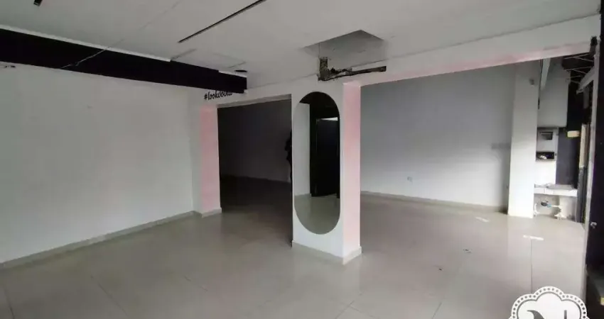 Ponto comercial para alugar na Rua Antonio Olivio de Araújo, Centro, Itanhaém