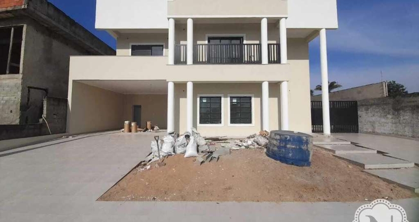Casa com 5 quartos à venda na Rua Cabreuva, Balneário Tupy, Itanhaém