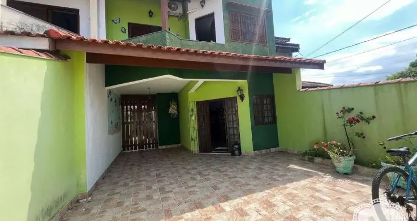 Casa com 3 quartos à venda na Rua Araçatuba, Cibratel, Itanhaém