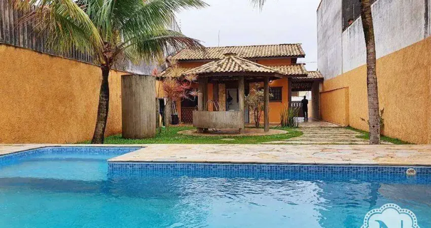 Casa com 2 quartos para alugar na Rua Ceará, Cibratel II, Itanhaém